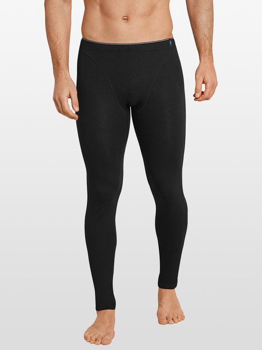 Herren Lange Jersey-Unterhose  -  95/5