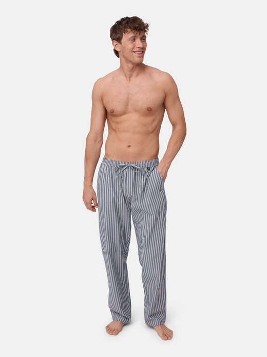 Herren Lange Pyjamahose