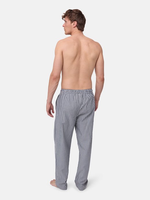 Herren Lange Pyjamahose