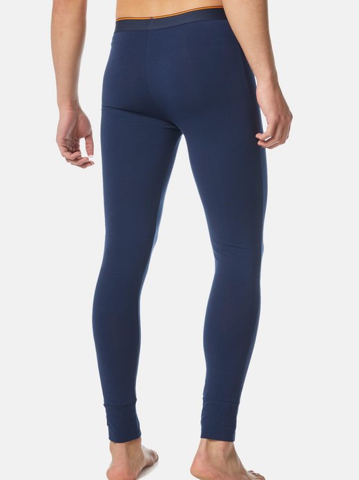 Herren Lange Unterhose - 2er Pack WARM UP