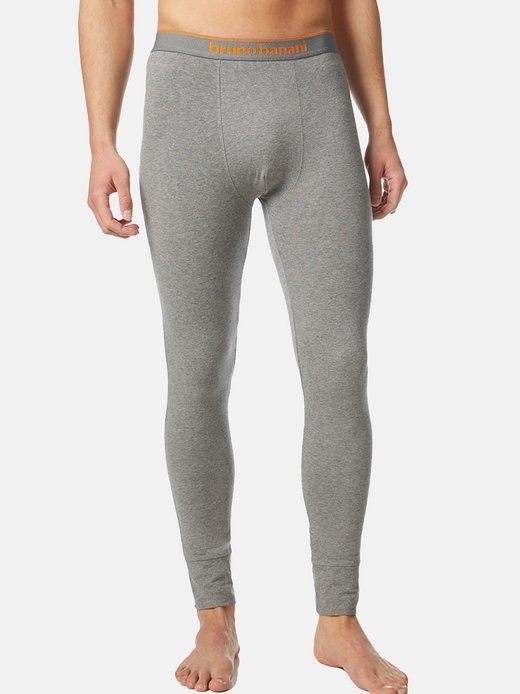 Herren Lange Unterhose - 2er Pack WARM UP