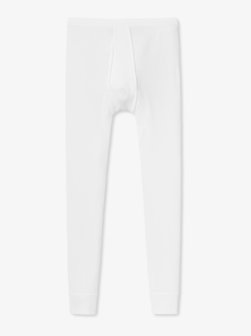 Herren Lange Unterhose  -  Original Doppelripp