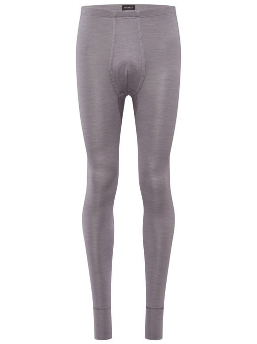 Herren Lange Unterhose  -  Woolen Silk