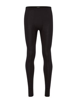 Artikelbild Herren Lange Unterhose  -  Woolen Silk von Hanro in anthrazit uni