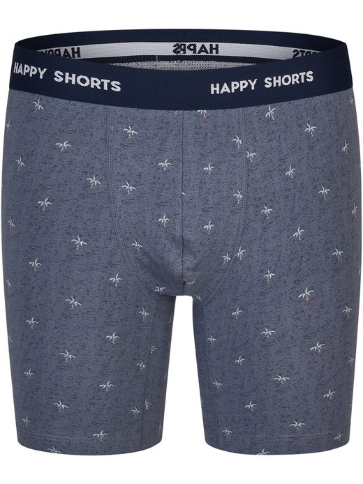 Herren Langer Boxer  -  Jersey Boxer Briefs