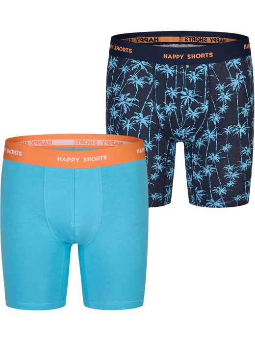 Herren Langer Boxer  -  Jersey Boxer Briefs