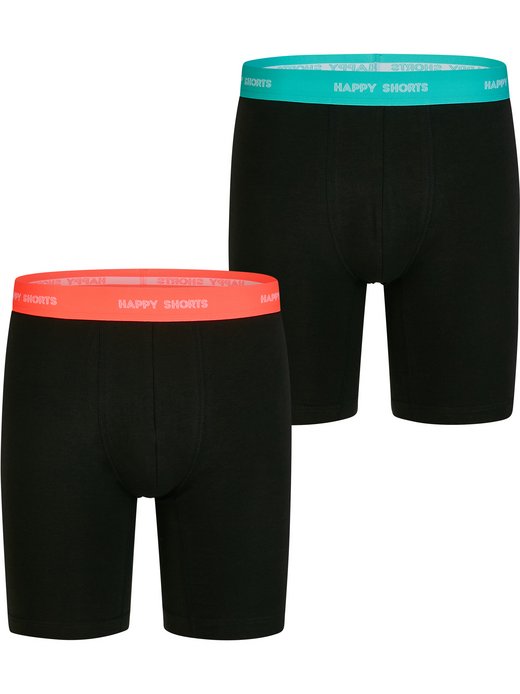 Herren Langer Boxer  -  Jersey Boxer Briefs