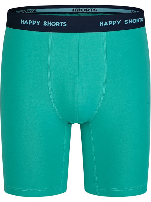 Herren Langer Boxer  -  Jersey Boxer Briefs