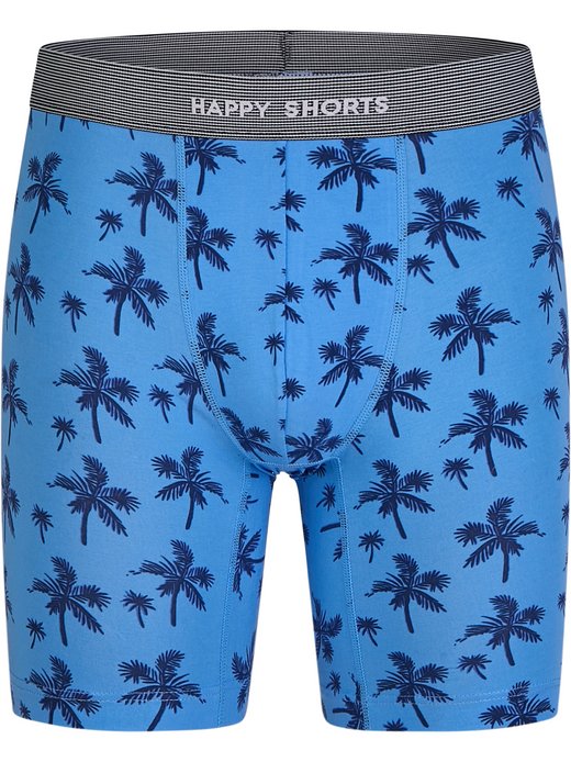 Herren Langer Boxer  -  Jersey Boxer Briefs