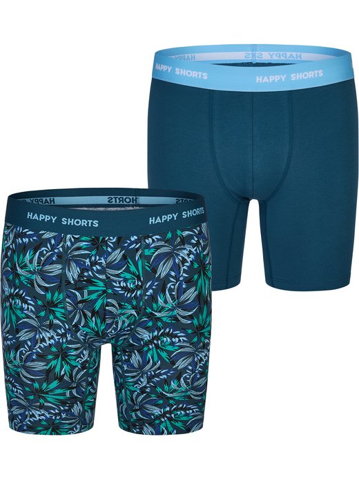 Herren Langer Boxer  -  Jersey Boxer Briefs