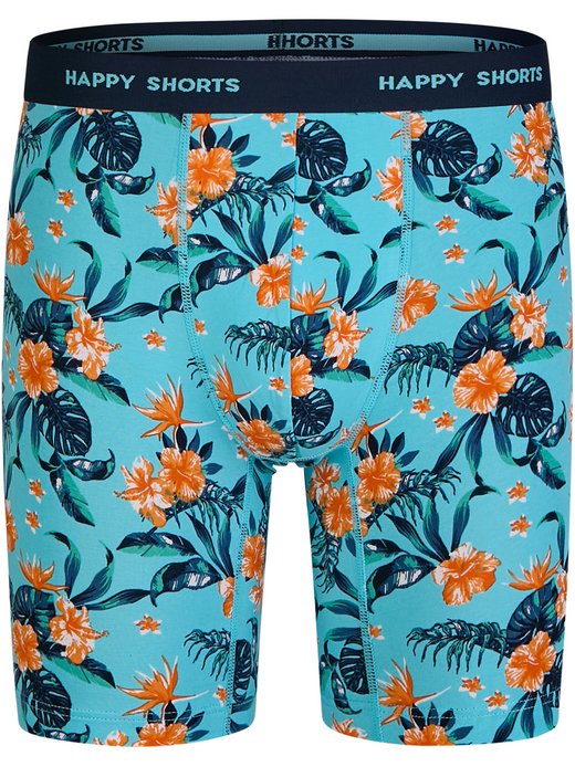 Herren Langer Boxer  -  Jersey Boxer Briefs