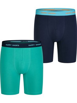 Herren Langer Boxer  -  Jersey Boxer Briefs