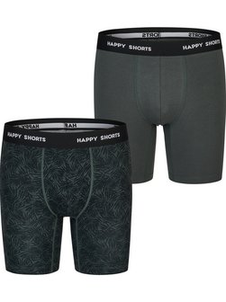 Herren Langer Boxer  -  Jersey Boxer Briefs