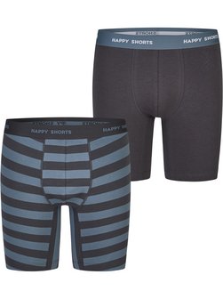 Herren Langer Boxer  -  Jersey Boxer Briefs