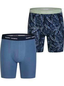 Herren Langer Boxer  -  Jersey Boxer Briefs