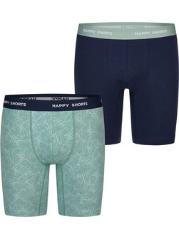 Herren Langer Boxer  -  Jersey Boxer Briefs
