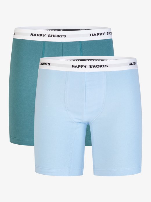 Herren Langer Boxer  -  Jersey