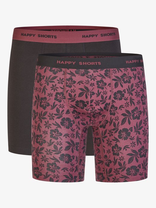 Herren Langer Boxer  -  Jersey