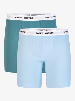 Herren Langer Boxer  -  Jersey