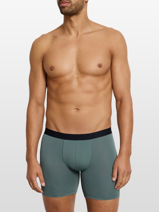 Herren Langer Boxer  -  Micro Touch