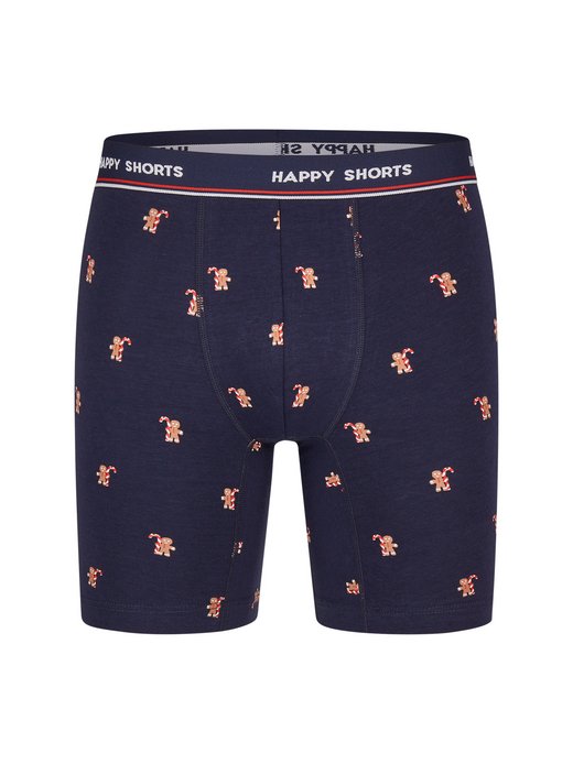 Herren Langer Boxer  -  XMAS Boxer Briefs