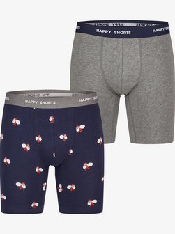 Herren Langer Boxer  -  XMAS Boxer Briefs