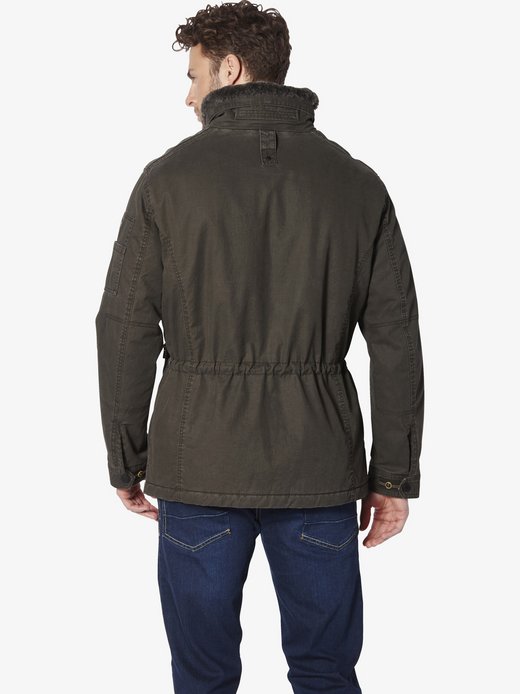 Herren Langjacke - ROTESSI