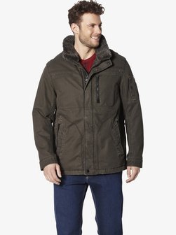 Herren Langjacke - ROTESSI