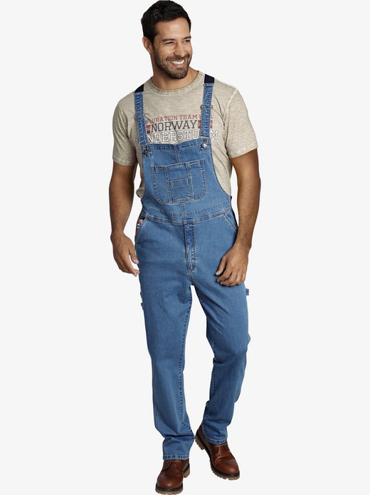 Herren Latzhose - KEARON