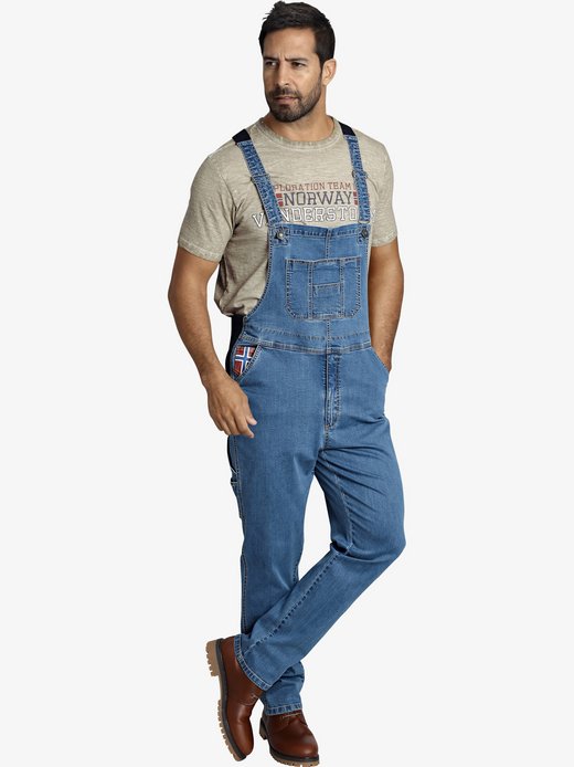 Herren Latzhose - KEARON