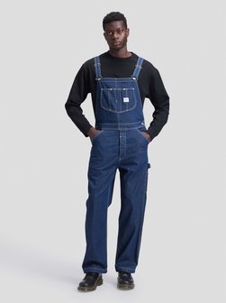 Herren Latzhose - Lee Bib