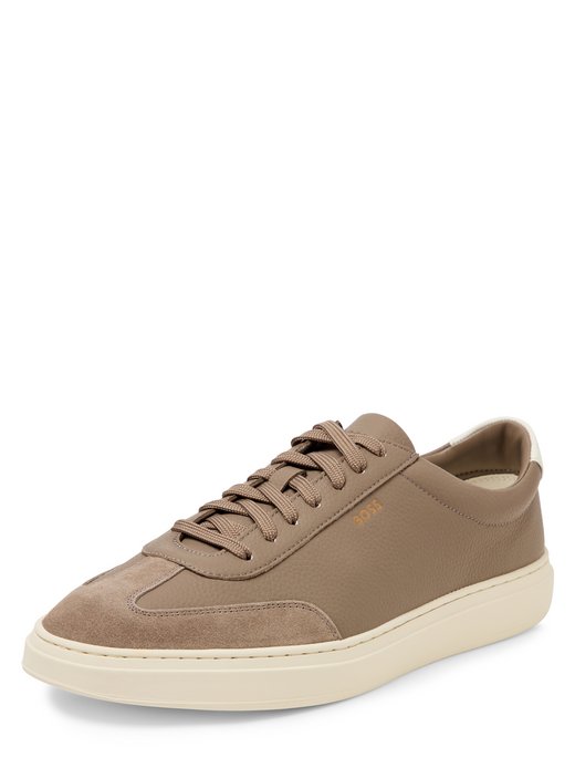 Herren Leder-Sneaker - Kieran Tenn sdgral