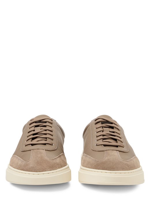 Herren Leder-Sneaker - Kieran Tenn sdgral