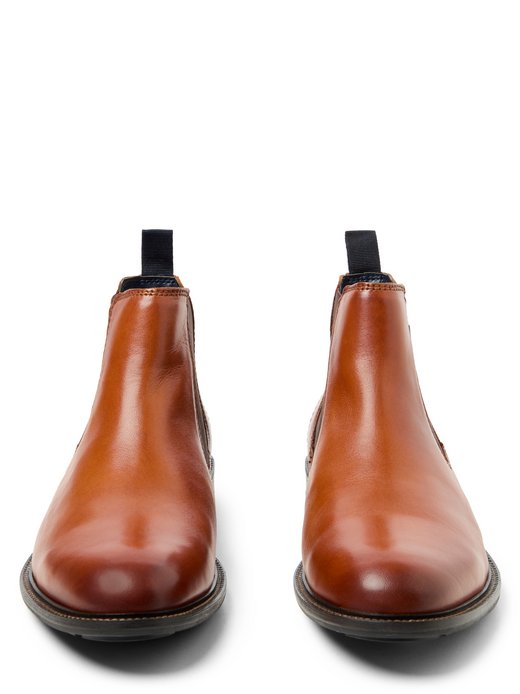 Herren Lederboots