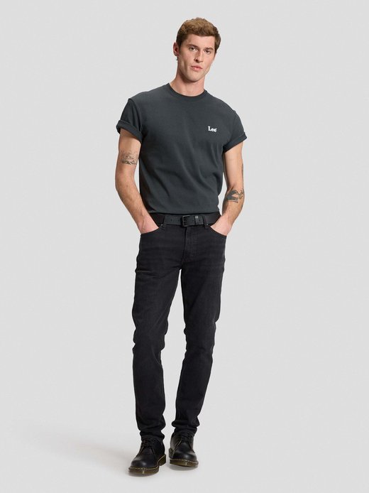 Herren Ledergürtel - Basic