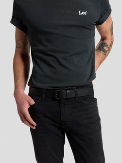 Herren Ledergürtel - Basic