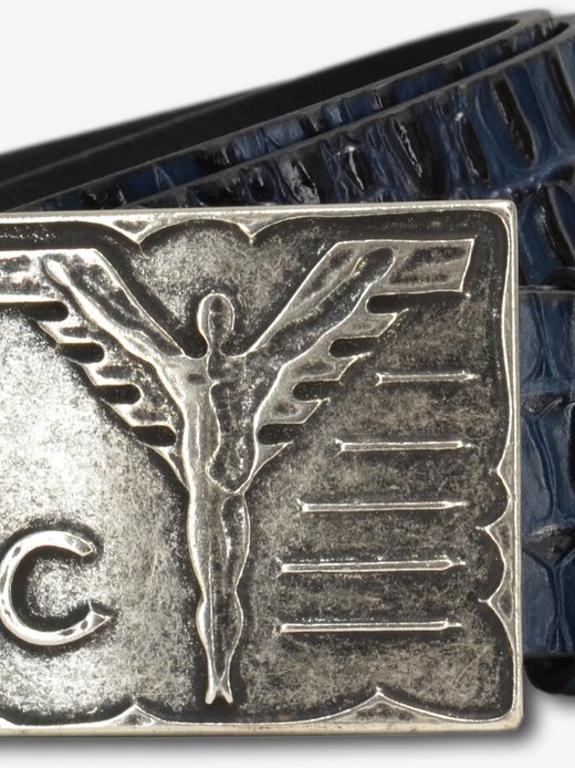 Herren Ledergürtel  -  Cela