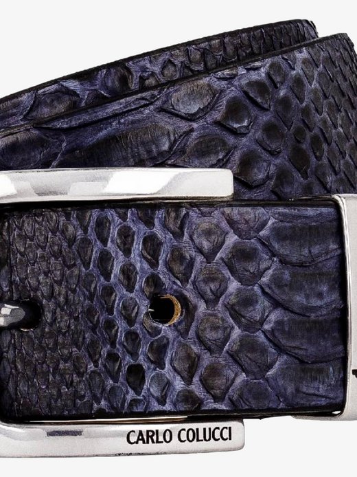 Herren Ledergürtel  -  Christoph