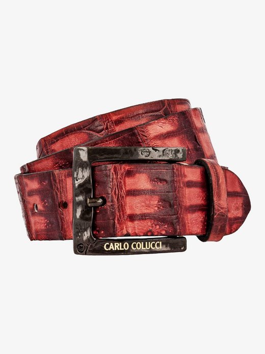 Herren Ledergürtel  -  Ciaccia