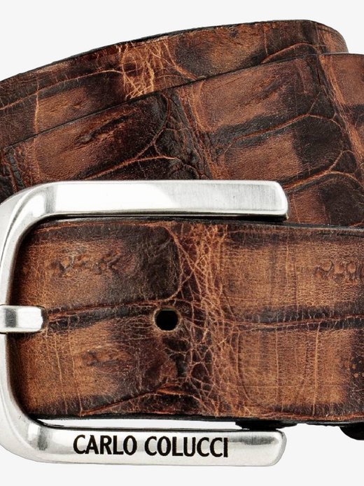 Herren Ledergürtel  -  Ciaghi