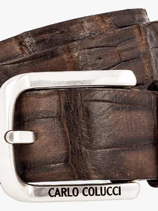 Herren Ledergürtel  -  Ciaghi