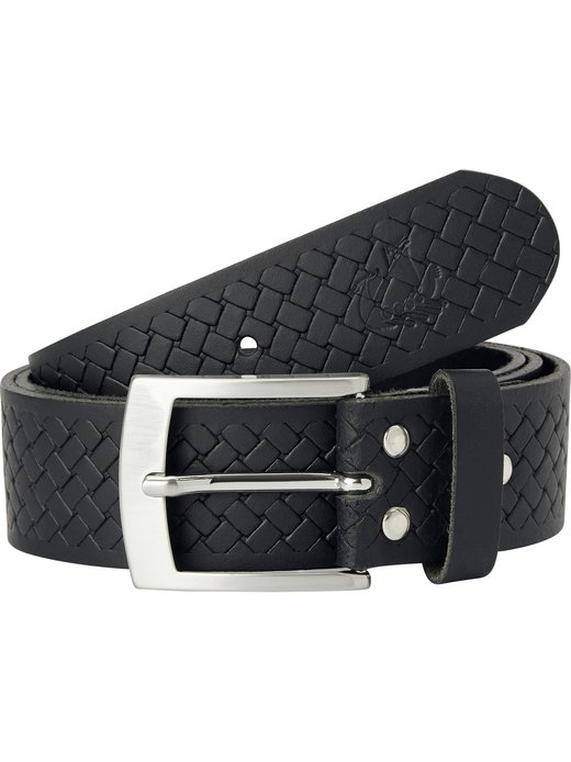 Herren Ledergürtel - JASTOR