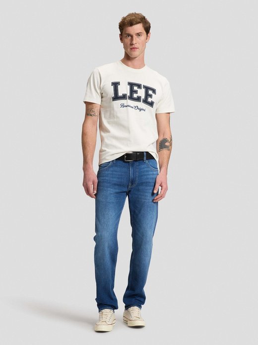 Herren Ledergürtel