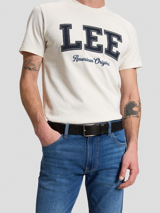 Herren Ledergürtel