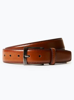 Artikelbild Herren Ledergürtel von JOOP! in cognac uni