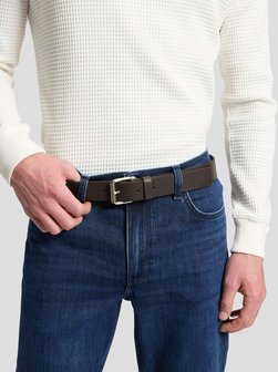 Herren Ledergürtel