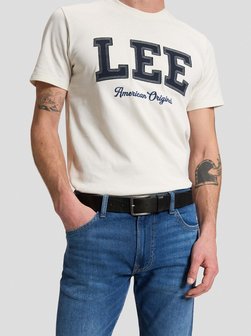 Herren Ledergürtel