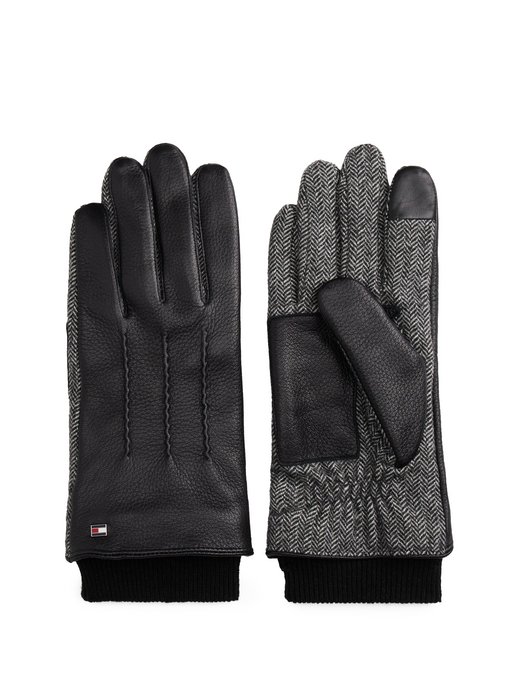 Herren Lederhandschuhe