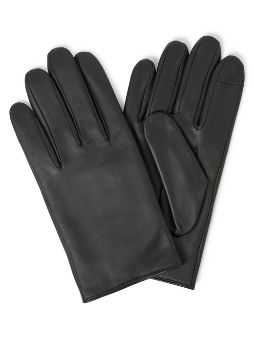 Herren Lederhandschuhe