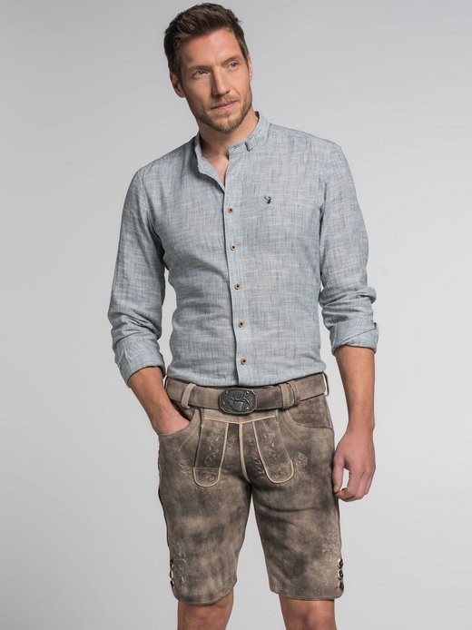 Herren Lederhose - Alex